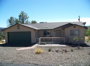 3575 E Broken Arrow Rd, Rimrock, AZ 86335