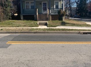 3308 Hamilton Ave, Baltimore, MD 21214