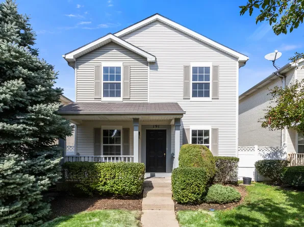 191 Mountain Laurel Ct, Romeoville, IL 60446