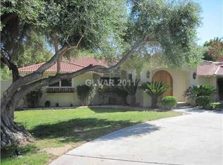 2717 Pinto Ln, Las Vegas, NV 89107