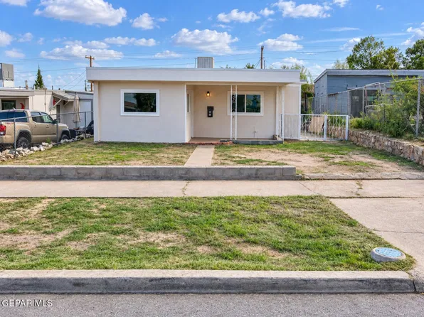 2510 Federal Ave, El Paso, TX 79930