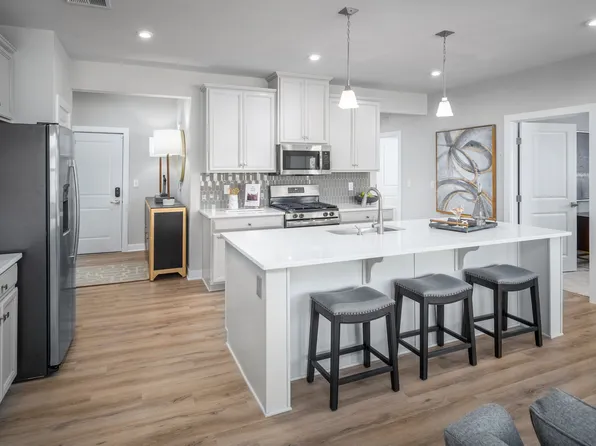Onyx with Den - Waterfront Plan, Potomac Shores Elevator Condos