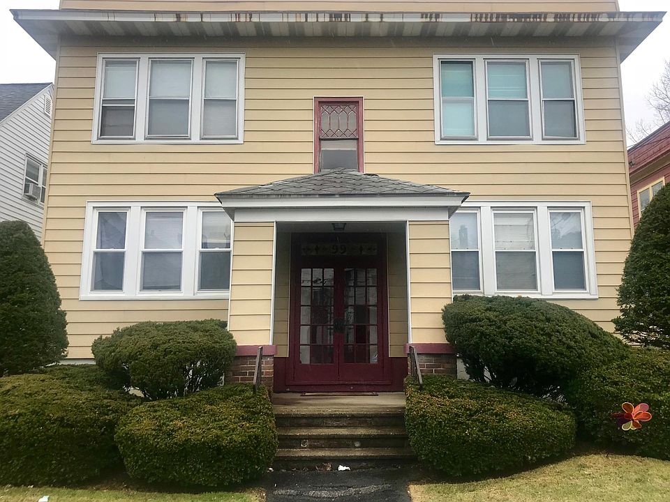 Front of Building