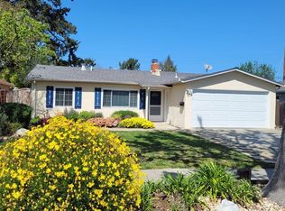 1783 Wema Way, San Jose, CA 95124