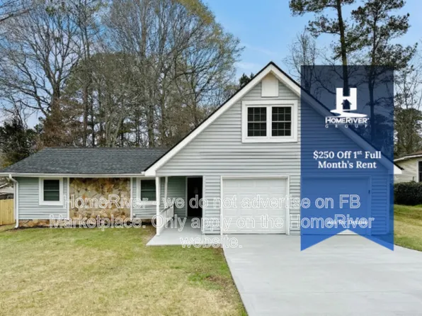 9289 Forest Knoll Dr, Jonesboro, GA 30238