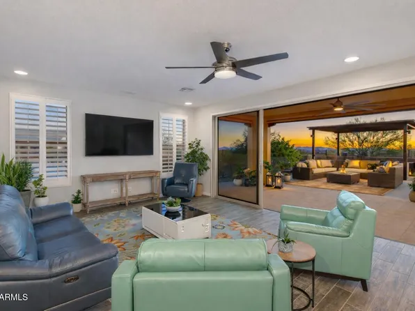 4550 FLETCHER Court, Wickenburg, AZ 85390