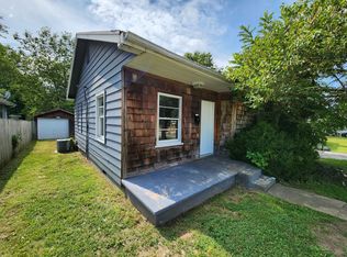 939 S Fort Ave, Springfield, MO 65806