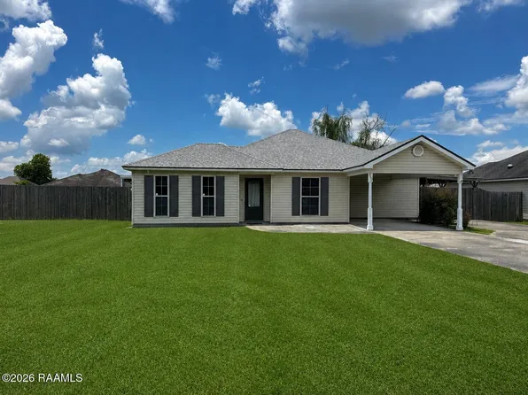 907 Gary Dr, Breaux Bridge, LA 70517