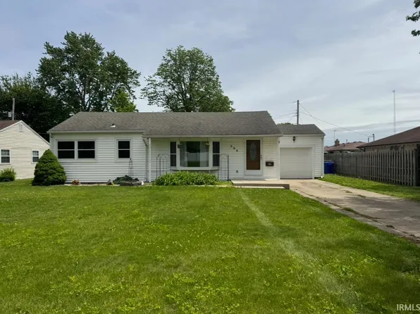 508 Holly Ln, Kokomo, IN 46902
