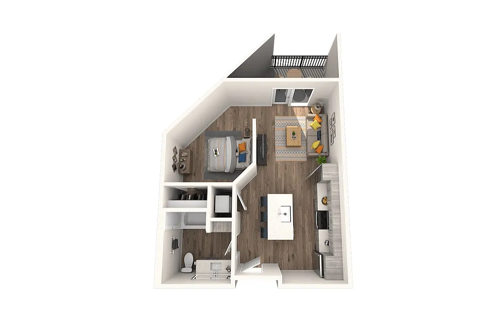 Floor plan S1