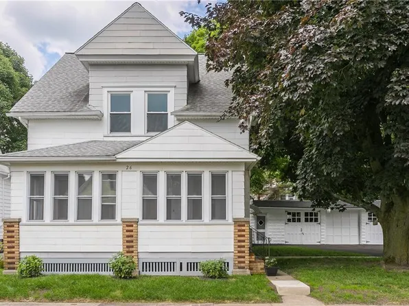 26 Diem St, Rochester, NY 14620