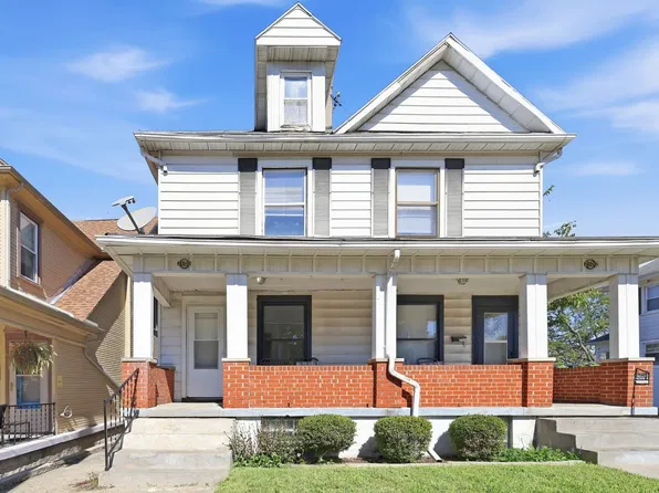 2105-2107 Wyoming St, Dayton, OH 45410
