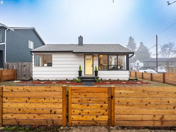 3605 N Willis Blvd, Portland, OR 97217