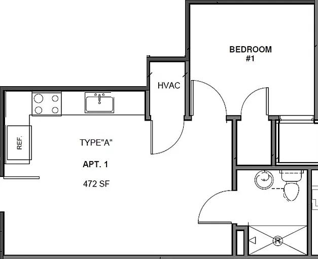 14 Garden St #1 — Photo 3
