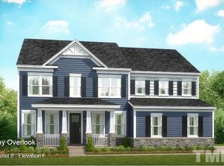 6417 Magna Carta Way, Raleigh, NC 27614