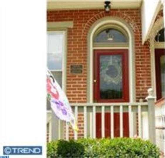 Front Entrance