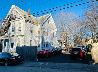 16 Kingman St, Brockton, MA 02302