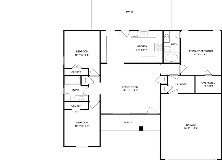 913 Brookhaven Dr — Photo 2