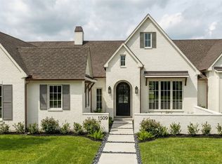 1509 Four Seasons Dr, Colleyville, TX 76034