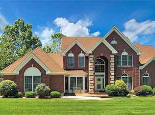 651 Killary Down, Weldon Spring, MO 63304