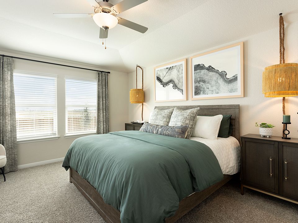 Let the Callaghan apos s spacious primary suite be your private getaway.