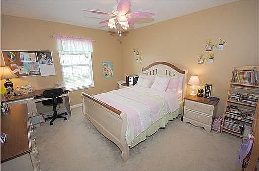 Upstairs Guest Room