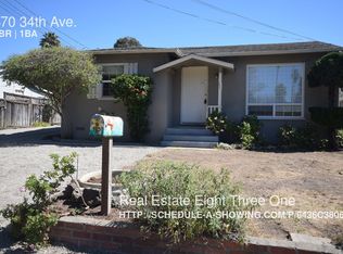 670 34th Ave, Santa Cruz, CA 95062