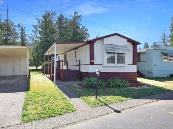 205 S 54th St Space 60, Springfield, OR 97478