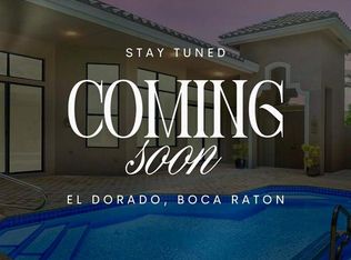 22722 El Dorado Dr, Boca Raton, FL 33433