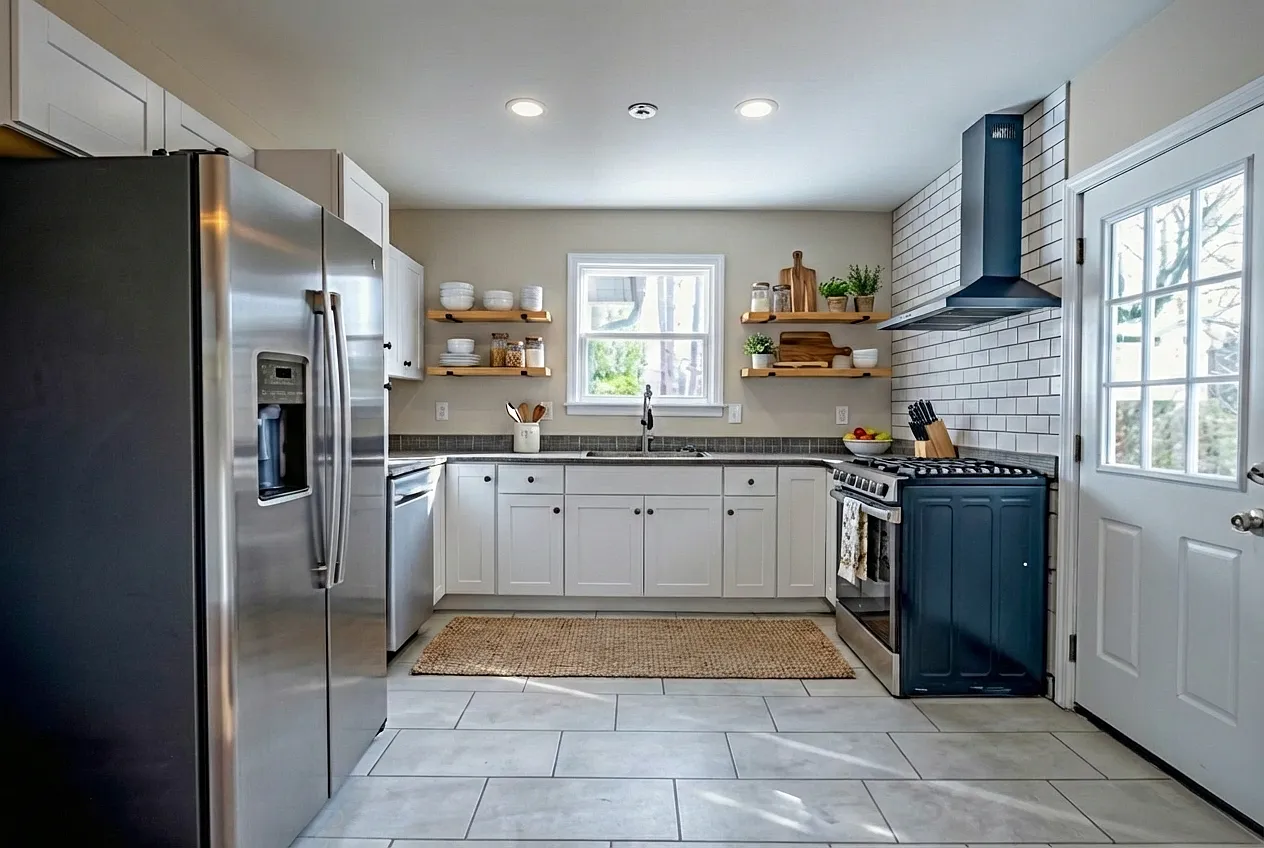 3 bed, 1.5 bath, 1154 sqft, $2,000 — Photo 4