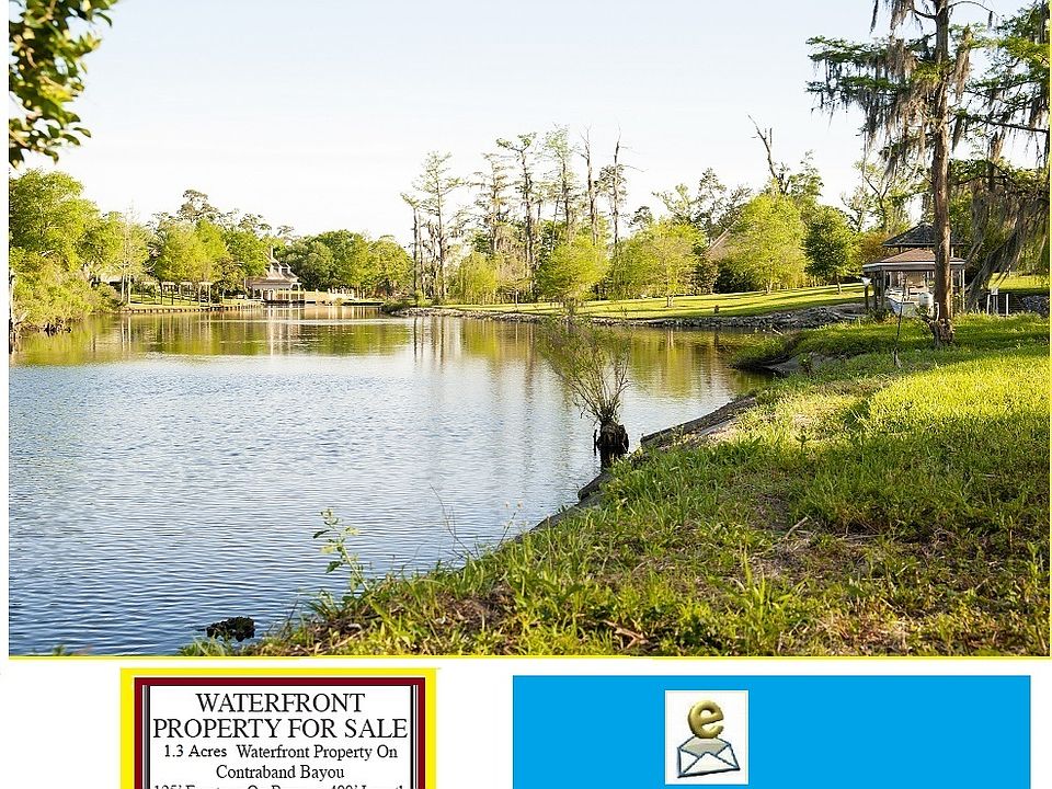 Waterfront Property For Sale