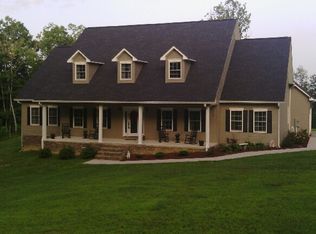 171 Grouse Ridge Rd, Harriman, TN 37748