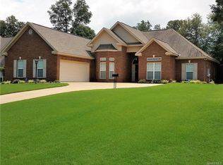 196 Timberbrook Dr, Millbrook, AL 36054