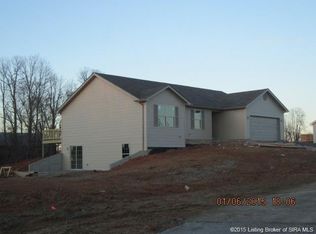 8214 Zachary Dr, Charlestown, IN 47111