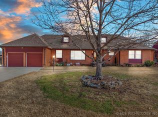 3817 S Granite Ave, Tulsa, OK 74135