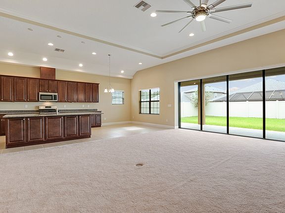 Tray Ceilings/Surround Sound