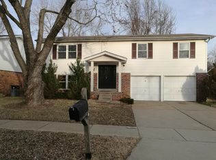 2366 Millvalley Dr, Florissant, MO