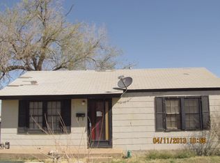 106 SW 8th St, Plainview, TX 79072