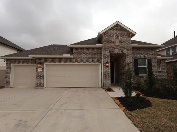 3209 Escobas Ln, League City, TX 77573