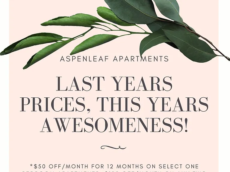 Aspenleaf Apartments — Photo 41