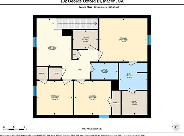 137 George Oxford Dr — Photo 3