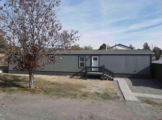 395 NW 7th Street, Cedaredge, CO 81413