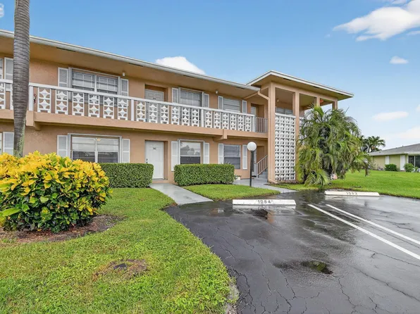 2411 Papaya Drive #103, Delray Beach, FL 33445