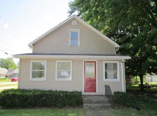 1020 8th St, Covington, IN 47932