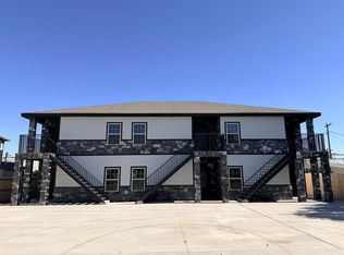 2208 S Park St, Pecos, TX 79772