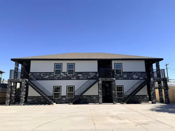 2208 S Park St, Pecos, TX 79772