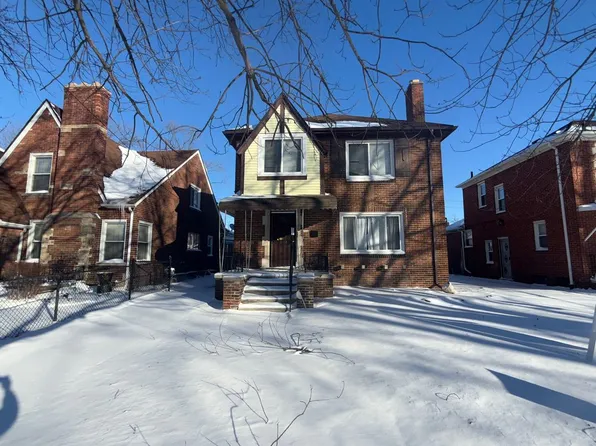 17344 Greenlawn St, Detroit, MI 48221
