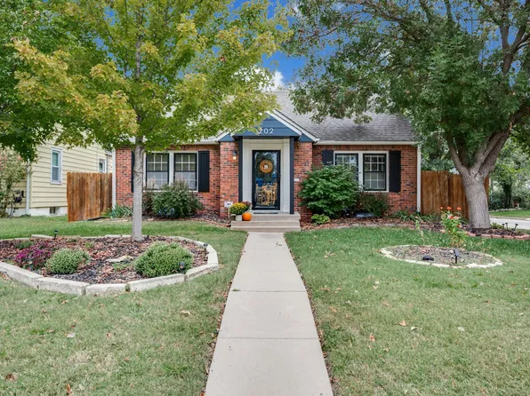 202 N Glendale St, Wichita, KS 67208