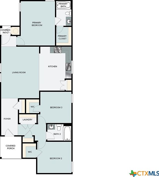 2nd image of 3051 Winding Creek Rd