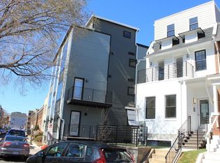 1411 Oak St NW, Washington, DC 20010
